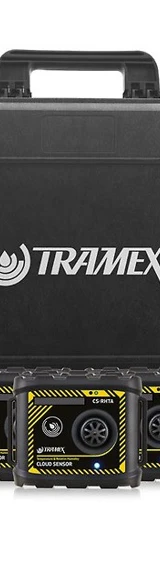 Tramex TREMS 5 Cloud Climate System
